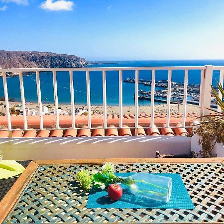 Amazing Sea Views In Cactus Blanco Apartman Los Cristianos  Kültér fotó