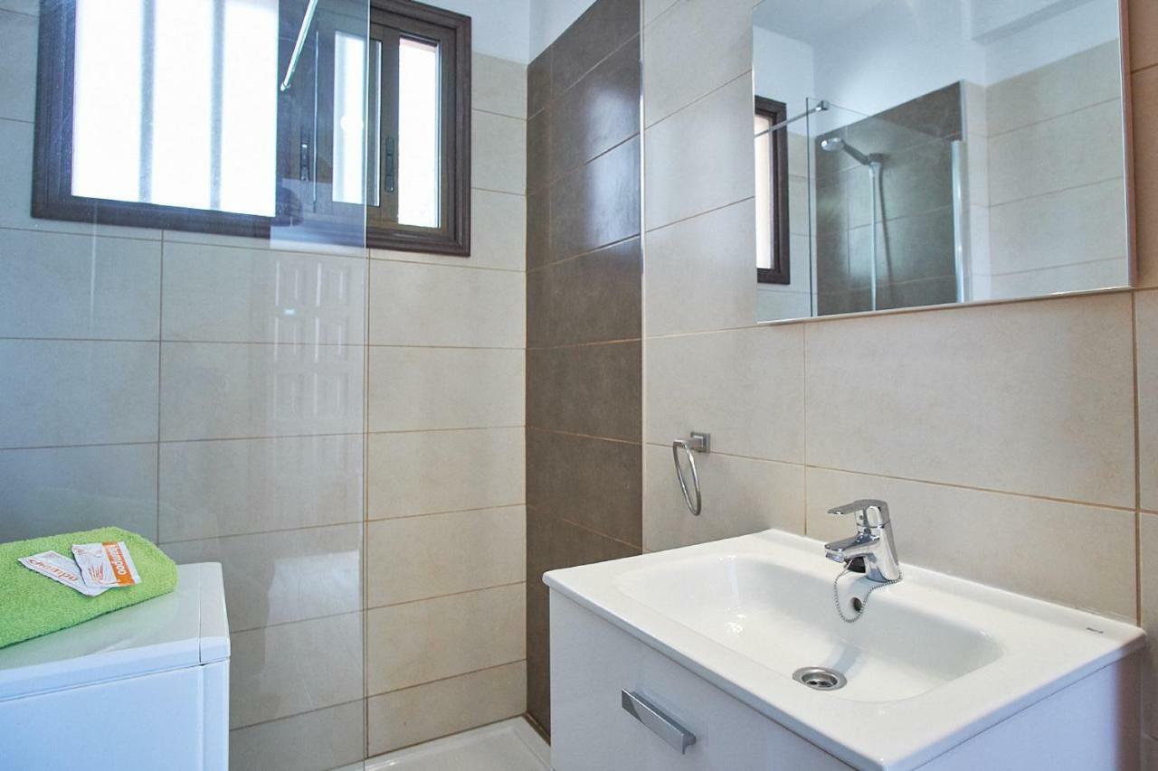 Amazing Sea Views In Cactus Blanco Apartman Los Cristianos  Kültér fotó