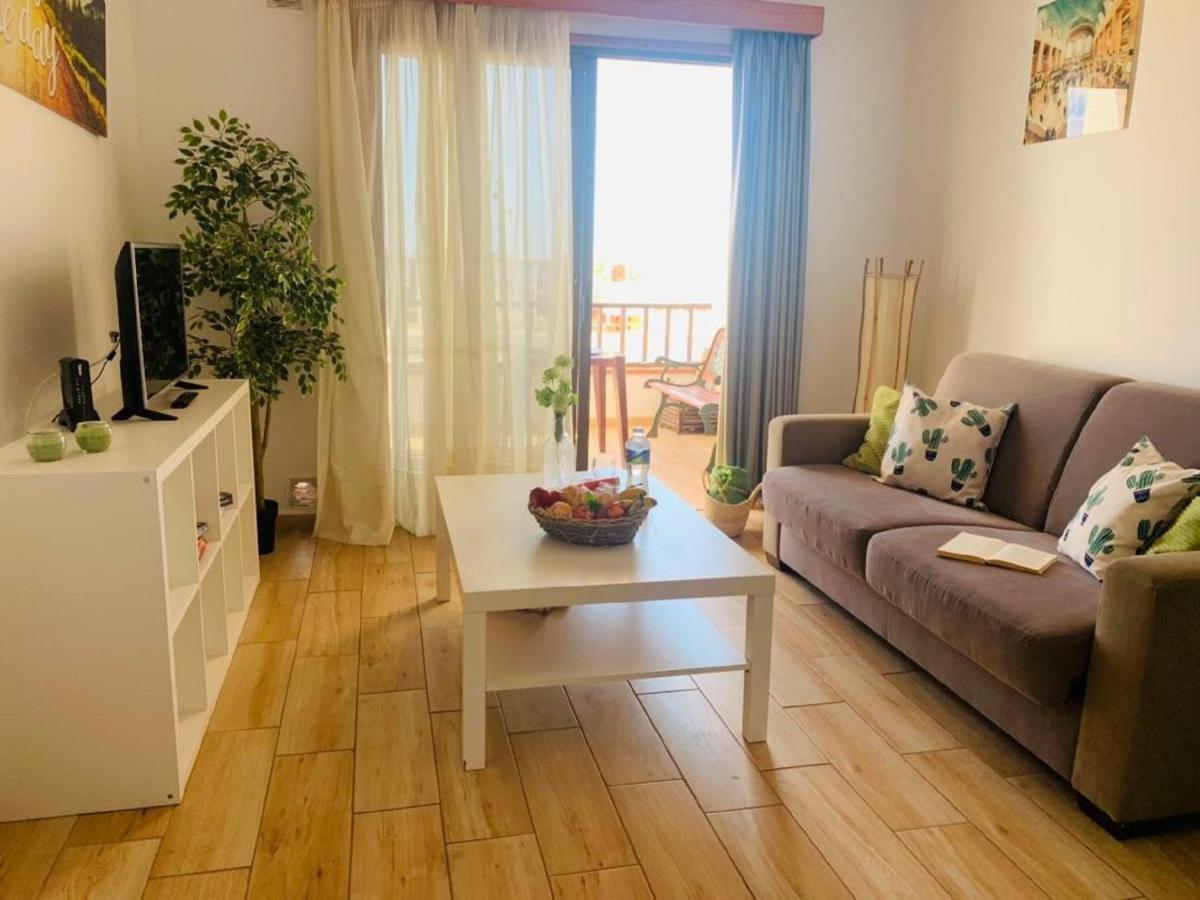 Amazing Sea Views In Cactus Blanco Apartman Los Cristianos  Kültér fotó