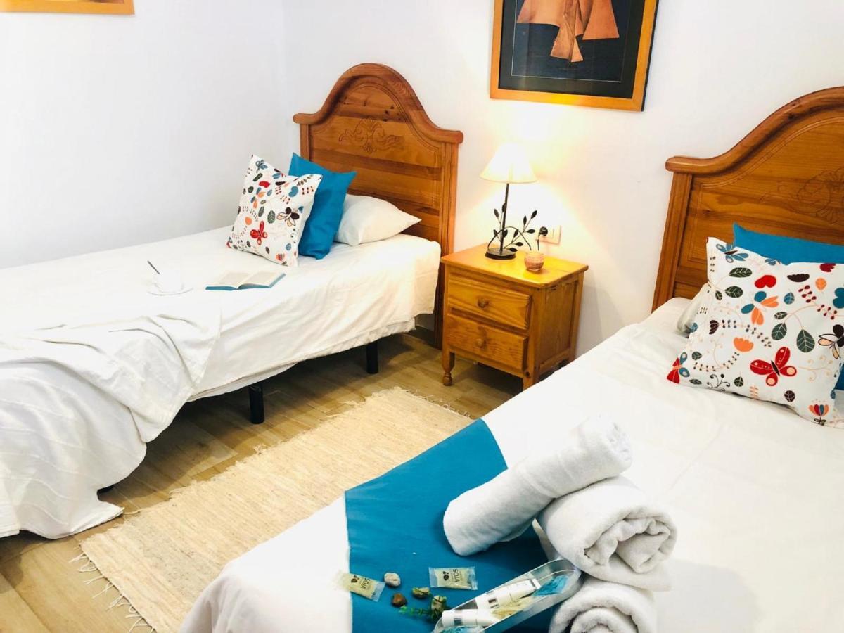 Amazing Sea Views In Cactus Blanco Apartman Los Cristianos  Kültér fotó
