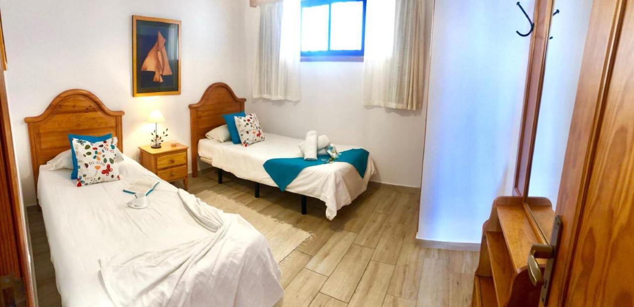 Amazing Sea Views In Cactus Blanco Apartman Los Cristianos  Kültér fotó