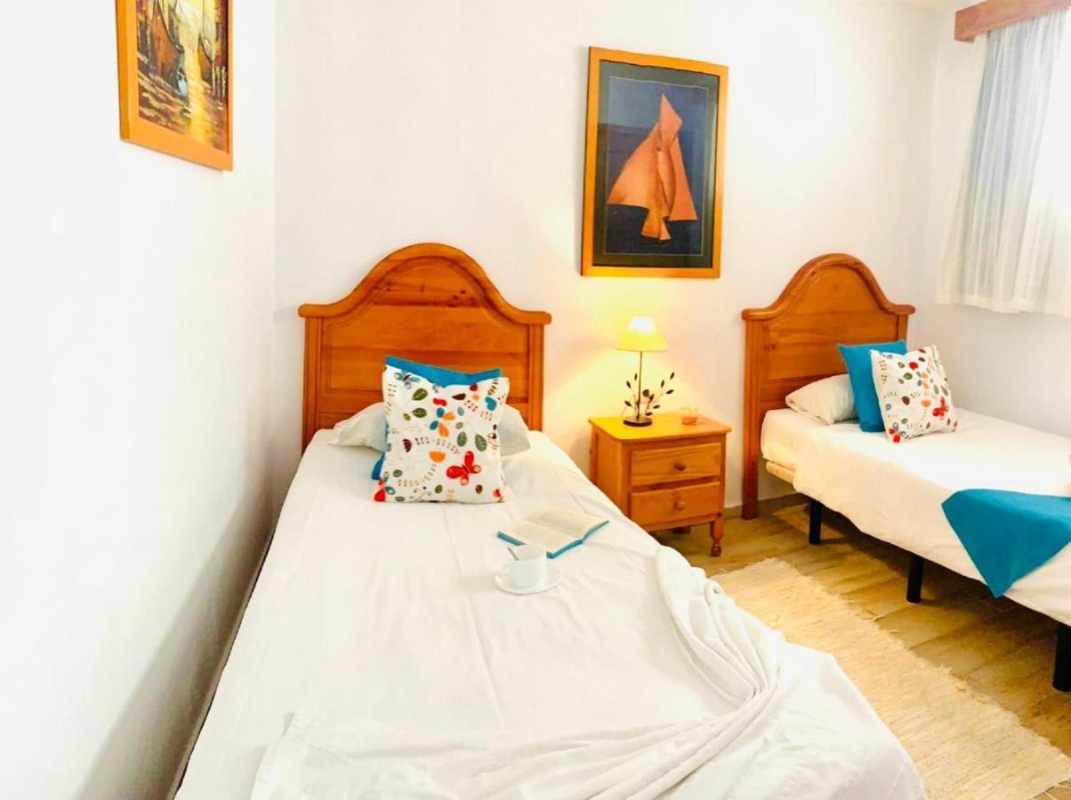 Amazing Sea Views In Cactus Blanco Apartman Los Cristianos  Kültér fotó